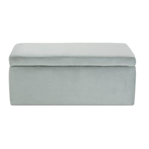 Picture of Sylvie Storage Ottoman